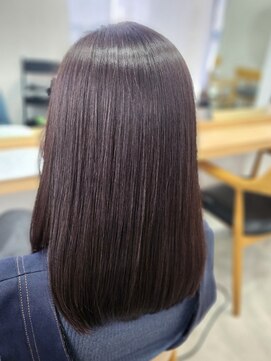 リュンヌ(Lune) 水素髪質改善トリートメント