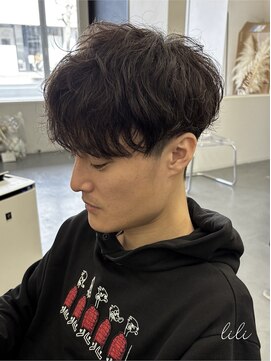 アンドメゾンオム(&Maison. homme) LILI