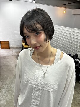 ブラウンズ(BROWNS) ミニボブ☆