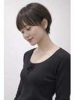 ムクコア(Muk CORE)&nbsp;20代30代40代50代◎似合わせレイヤーショートカット川崎西口