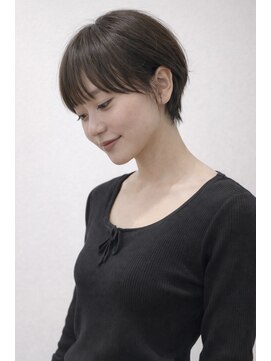 ムクコア(Muk CORE) 20代30代40代50代◎似合わせレイヤーショートカット川崎西口