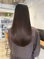 ユーレルム 川崎(U-REALM)&nbsp;髪質改善トリートメント　代表　森　【川崎】
