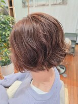 ヒア(HiA) ゆるふわパーマ