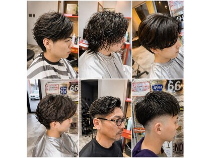 ネクストヘア(Next hair)の写真