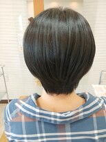 クール ヘアリズム 上田店(COOL Hair rhythm) ショートスタイル
