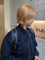 リンネ(Lin'ne)&nbsp;ピンクが隠し味！オレンジベージュ