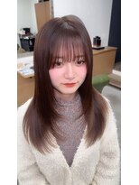 ロッソ ヘアアンドスパ 獨協大学前店(Rosso Hair&SPA)&nbsp;Layer