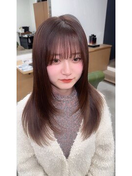 ロッソ ヘアアンドスパ 獨協大学前店(Rosso Hair&SPA) Layer