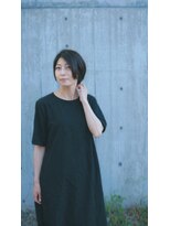 ヘアーメイク ハートシェイプドボックス(HAIR MAKE HEART SHAPED BOX)&nbsp;大人美人ショートボブ