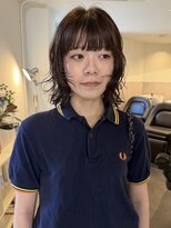ニコフクオカヘアーメイク(NIKO Fukuoka Hair Make)&nbsp;《NIKO》ボブパーマ.レイヤーパーマ.無造作パーマ.レイヤーボブ