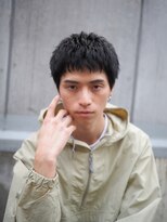 ローハ 表参道 原宿(Lowha)&nbsp;Lowha /メンズカット/メンズパーマ/原宿/表参道/明治神宮前