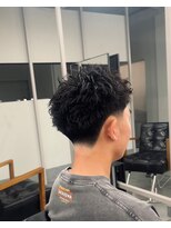 ノーウェイ(NOWAY)&nbsp;【NOWAY】テーパーフェード8.3