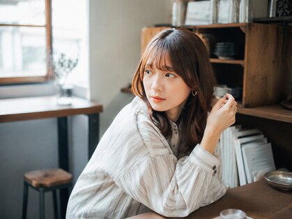 ヘアセラヴィ 雨ヶ谷(hair C'est La Vie)の写真