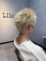 リム(LIM) 【吉川指名】スパイキーショート×ハイトーン
