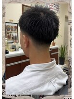 アモーレ&nbsp;メンズカット×フェード