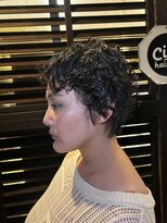 シエル ヘアアンドピース(Ciel hair peace)&nbsp;ピクシーパーマ
