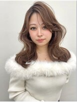ロンドネートゥル 新潟(Lond naitre) 秋先取りブラウンカラー
