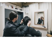 ザ ヘアラウンジ(The Hair Lounge)