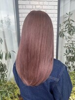 アース 新庄店(EARTH)&nbsp;ピンクブラウン＊