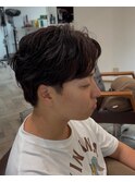 ↓メンズ限定↓フェザーパーマ