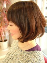 ヘアーメイクフォルム(hair make forum) ふんわりボブ★