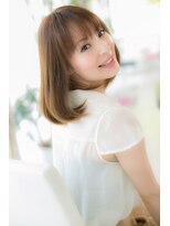 エヌアンドエー 春日部東口店(hair shop N&A)&nbsp;ちょい甘ワンカール×ボブレイヤー