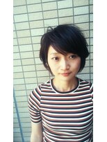 OHI 赤羽店 kawaiiショートレイヤー