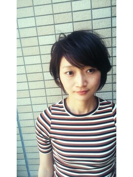 OHI 赤羽店 kawaiiショートレイヤー