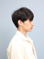 make's ツーブロックマッシュ２
