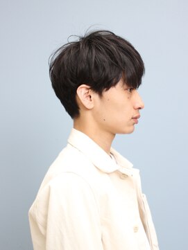 メイクス 表参道(MAKE'S omotesando) make's ツーブロックマッシュ2