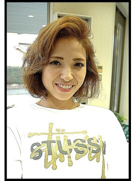 メタ(META) 中村アン＆浜崎あゆみ系女子スタイル※（ティーンズ・ガーリー）