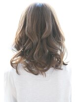 ニスル センター南店(NISURU) 似合わせカット/大人ガーリー/ダークアッシュ/着物/センター南