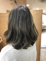 ヘアーフュージョンイザワ ボブ