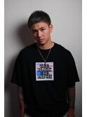 メンズは短髪で束感出してこそ漢