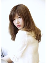 ジプソ(Gypso)&nbsp;Gypsoストレートスタイル