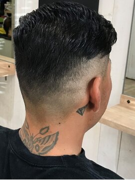 イリヘアー(iri hair) メンズカット