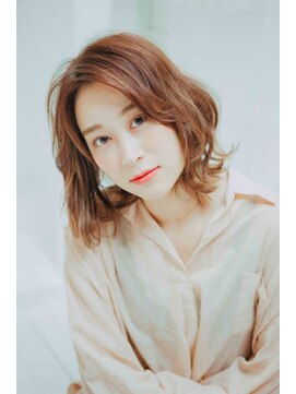 ヌンクマールス(NUNC malus) 【2019年秋の新作スタイル】田町美容室NUNCmalus