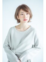 アフェクト(affect)&nbsp;ショートボブ