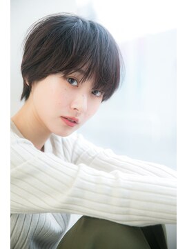 イグレックビス(igrek bis) 大人可愛いショート