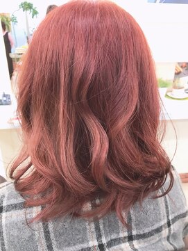 ヒラノ フレスポ築館店(HIRANO) ピンクカラー