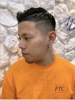 モアナ バイ ヘッドライト 沖縄東崎店(Moana by HEADLIGHT)&nbsp;Moana東崎#メンズカット#刈り上げ