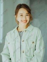 プロデュース 町田店(Produce)&nbsp;ヘアアレンジ大人ボブ【町田/町田駅】