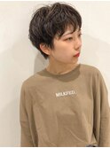マッシュショート