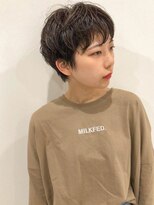 ドレープ(Drape)&nbsp;マッシュショート