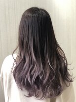 トムキャット(TOM CAT)&nbsp;ラベンダーグレージュグラデーション