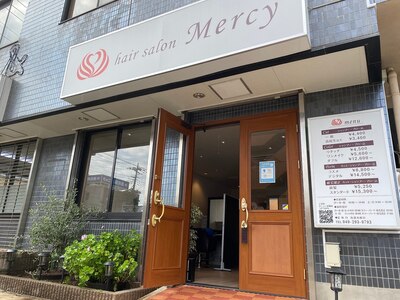 マーシー(Mercy)