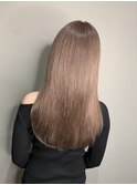 髪質改善ヘアエステ