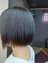 ソイソイ(soi soi) 前下がりボブスタイル♪