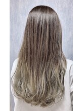 【DECIDE　L.A.W】”グラデーションカラー”