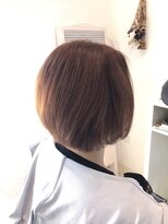 ヘアーメイク S&I ミニボブ